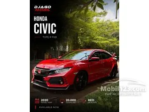 2019 Honda Civic 2.0 Type R Hatchback