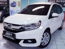 Seperti baru masih Km 20 ribu asli record honda 2017 Honda Mobilio 1.5 E MPV