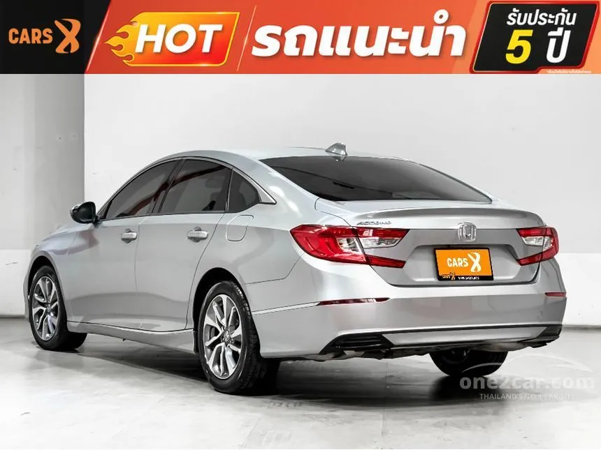 2019 Honda ACCORD Turbo EL Sedan