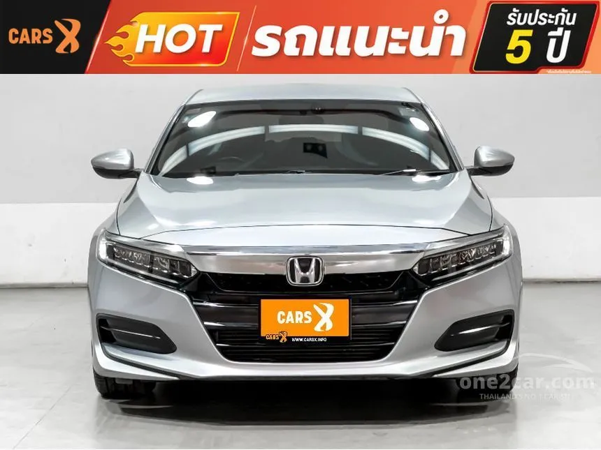 2019 Honda ACCORD Turbo EL Sedan