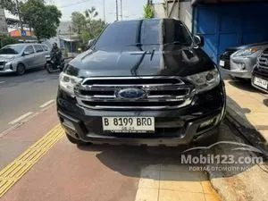 2016 Ford Everest 2.2 Titanium Plus 4X2 SUV