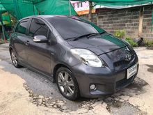 2012 Toyota Yaris 1.5 (ปี 06-13) RS Hatchback AT