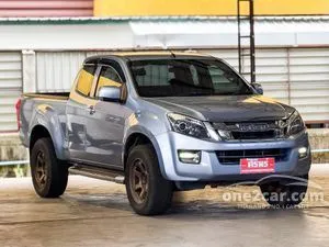 2015 Isuzu D-MAX 2.5 Hi-Lander Z Space Cab Pickup