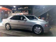 2001 Mercedes-Benz C240 2.6 Elegance Sedan