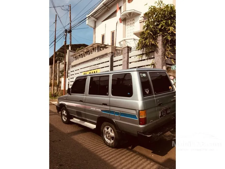 1996 Toyota Kijang Grand Extra SGX Van
