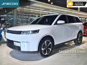 2026 Jaecoo J5 Premium SUV