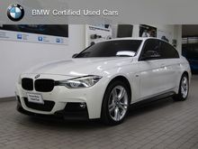 2016 BMW 320d 2.0 F30 (ปี 11-16) Sedan AT
