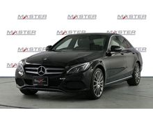 2016 Mercedes-Benz C350 2.0 W205 (ปี 14-19) e AMG Dynamic Sedan AT
