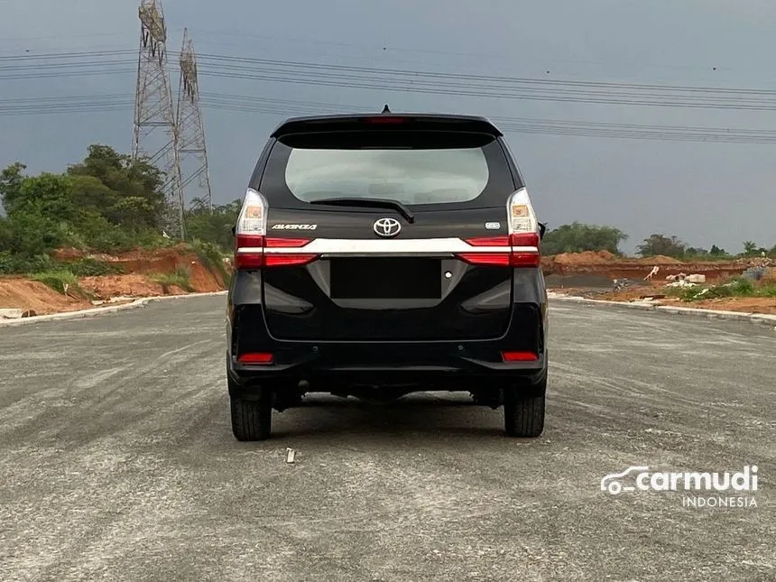 2021 Toyota Avanza G MPV