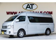 2012 Toyota Hiace 2.5 COMMUTER (ปี 05-16) D4D Van MT