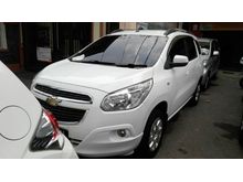 2013 Chevrolet Spin LTZ