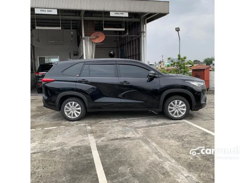 2024 Toyota Kijang Innova Zenix V Wagon