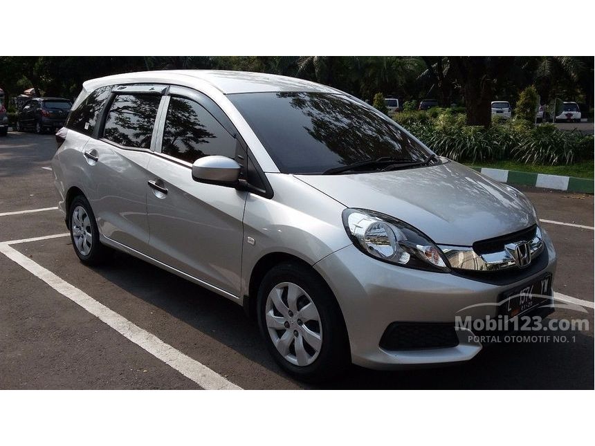 Jual Mobil Honda Mobilio 2014 S 1.5 di Jawa Timur Manual 