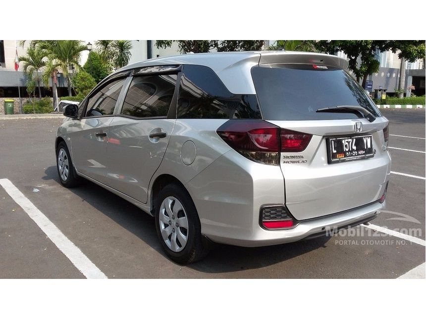 Jual Mobil Honda Mobilio 2014 S 1.5 di Jawa Timur Manual 