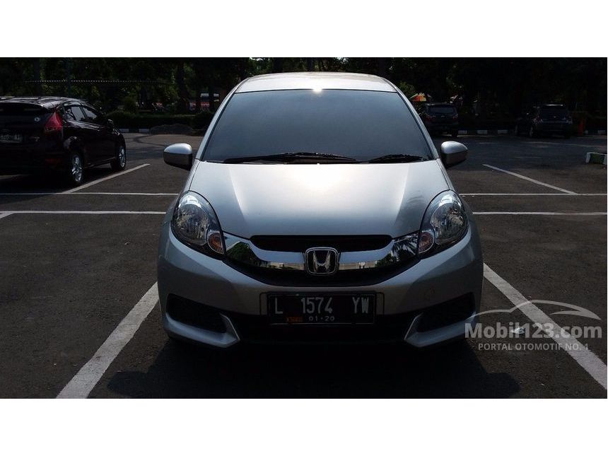 Jual Mobil Honda Mobilio 2014 S 1.5 di Jawa Timur Manual 