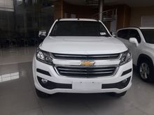 2018 Chevrolet Trailblazer 2.5 LTZ SUV- Promo Akhir Tahun Diskon Terbesar