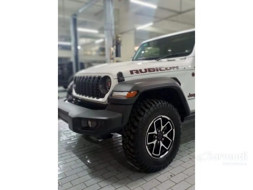 2024 Jeep Wrangler Rubicon Unlimited Sky One-Touch Power Sliding Top SUV