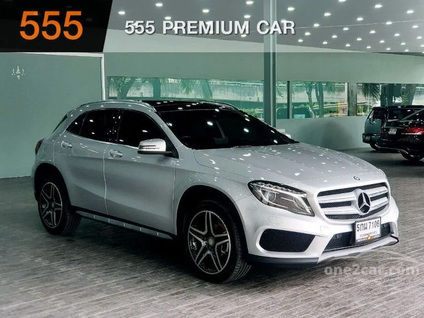2016 Mercedes-Benz GLA250 AMG Dynamic SUV