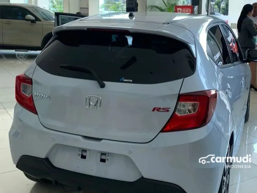 2024 Honda Brio RS Hatchback