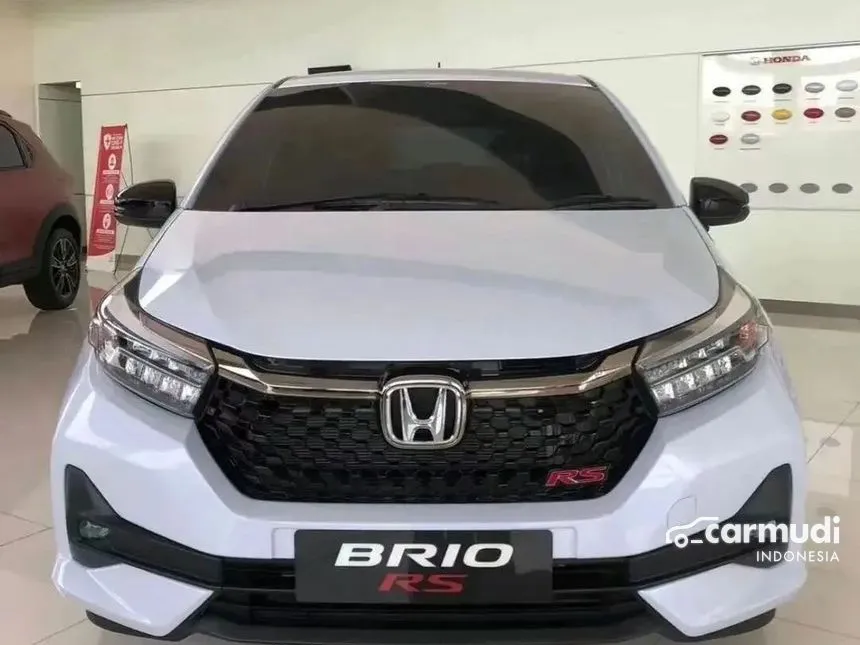 2024 Honda Brio RS Hatchback