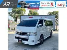 2018 Toyota VENTURY 3.0 (ปี 05-19) V Van