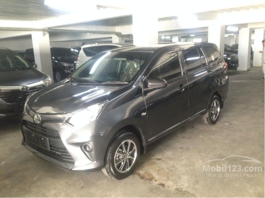 Jual Mobil Toyota Calya 2019 B40 1 2 di Yogyakarta Manual 