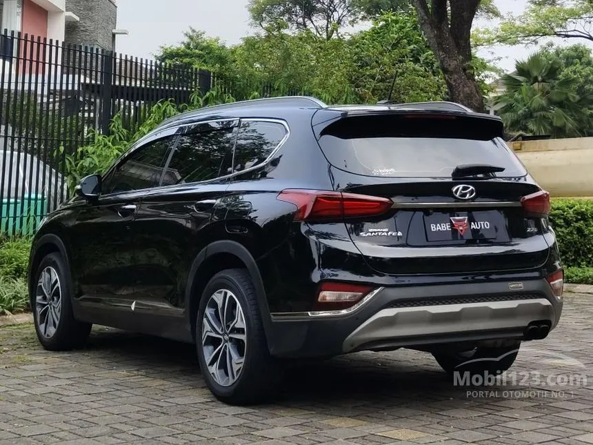 2019 Hyundai Santa Fe Grand CRDi SUV