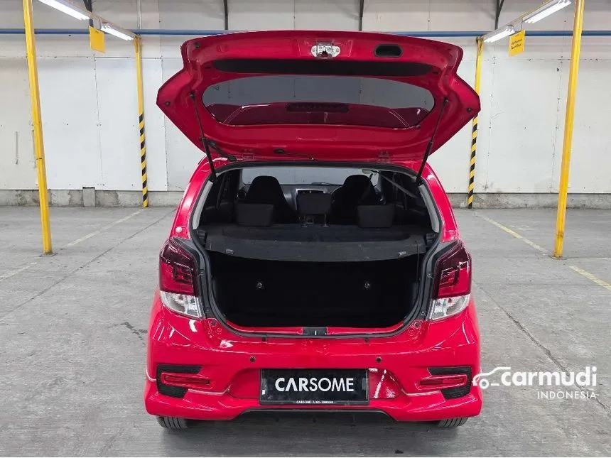 2020 Toyota Agya TRD Hatchback