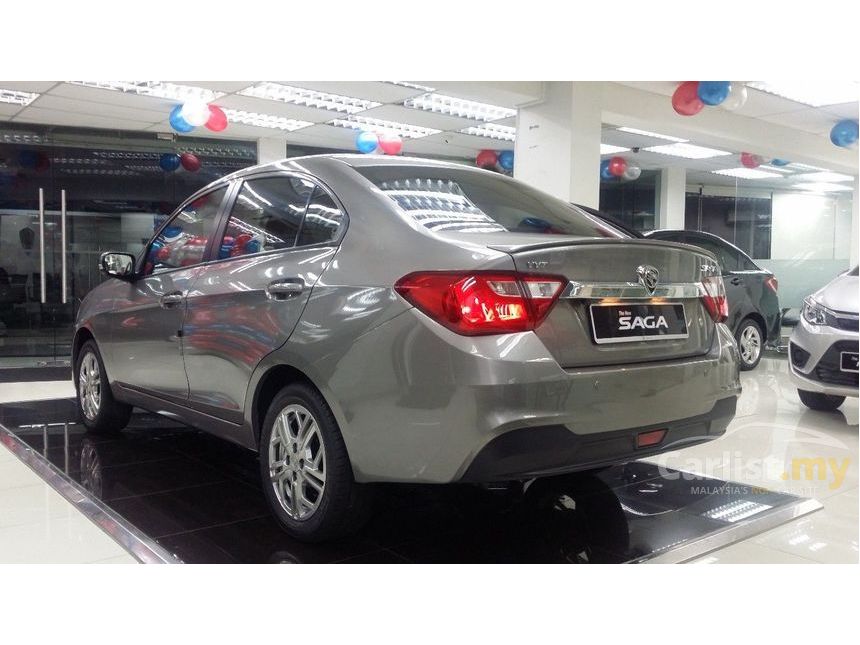 Proton Saga 2017 Standard 1.3 in Kuala Lumpur Automatic ...
