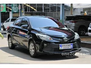 2017 Toyota Vios 1.5 (ปี 17-22) J Sedan AT