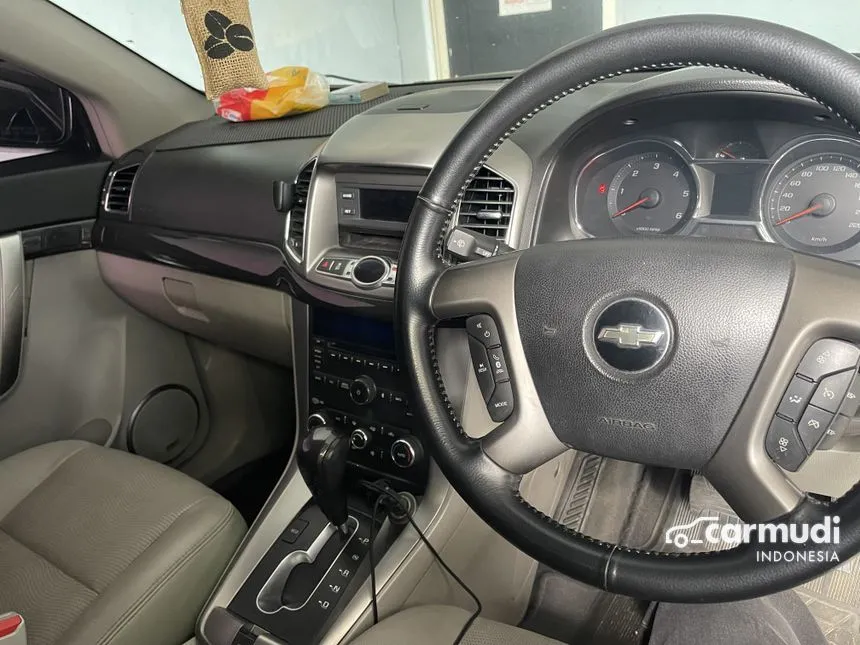 2016 Chevrolet Captiva LTZ SUV