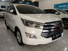 2017 Toyota Kijang Innova 2.0 V MT pmk 2018 istimewa dijual di malang