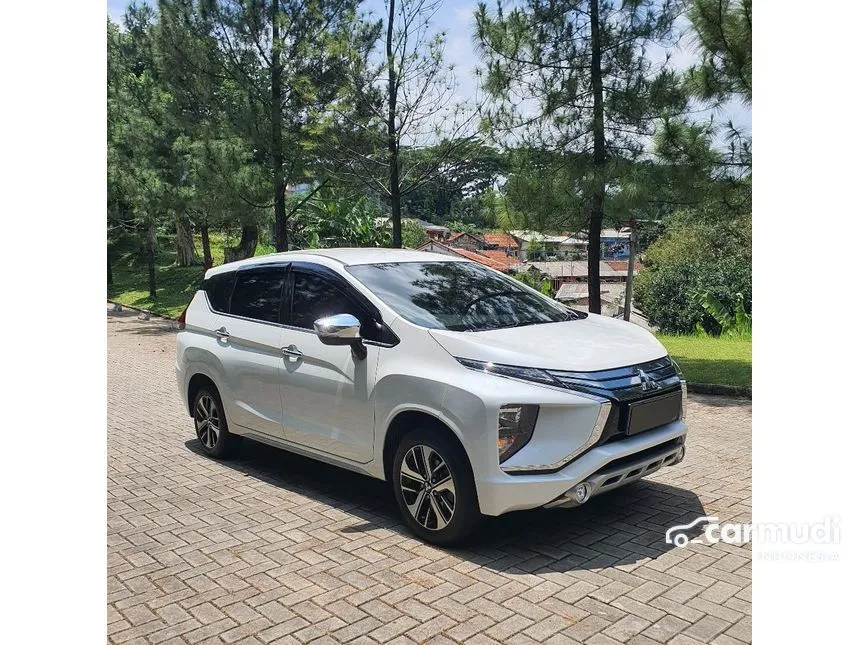 2019 Mitsubishi Xpander ULTIMATE Wagon