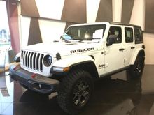 2020 Jeep Wrangler 2,0 Rubicon Unlimited SUV
