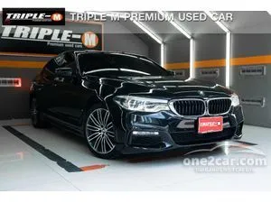 2018 BMW 530e 2.0 M Sport Sedan