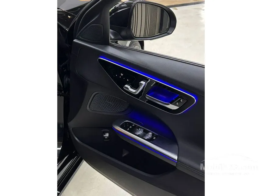 2023 Mercedes-Benz C200 Avantgarde Line Sedan