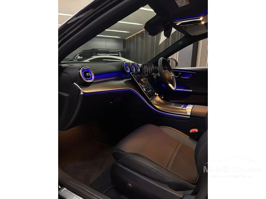 2023 Mercedes-Benz C200 Avantgarde Line Sedan