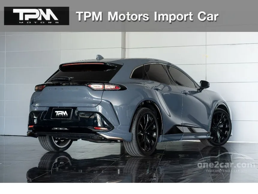 2026 Toyota CROWN Sport Z Hatchback