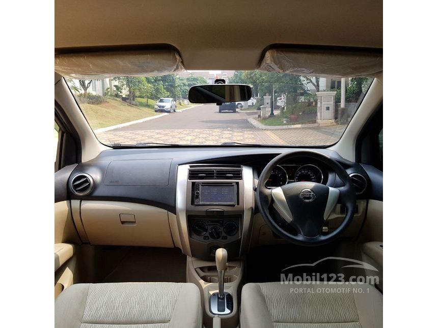 Jual Mobil  Nissan Grand  Livina  2021  XV 1 5 di Banten 