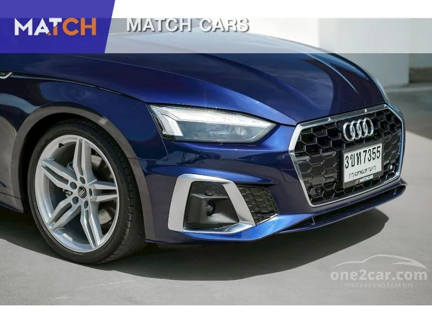 2022 Audi A5 40 TFSI S line Coupe