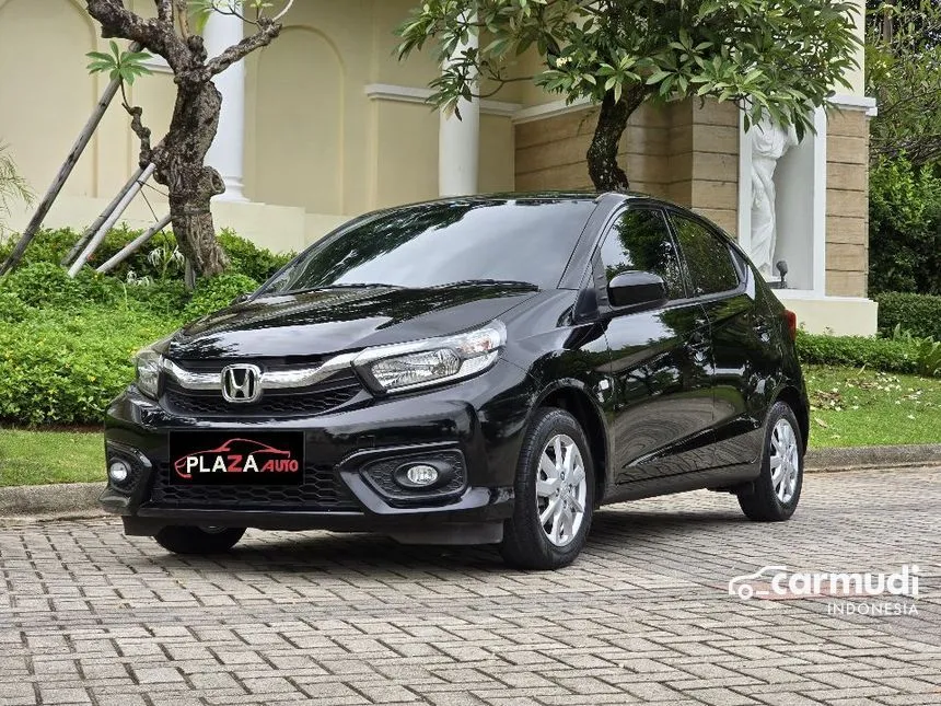 2022 Honda Brio E Satya Hatchback