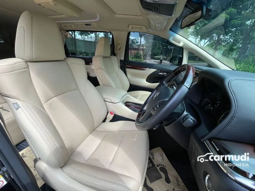 2016 Toyota Alphard G Van Wagon