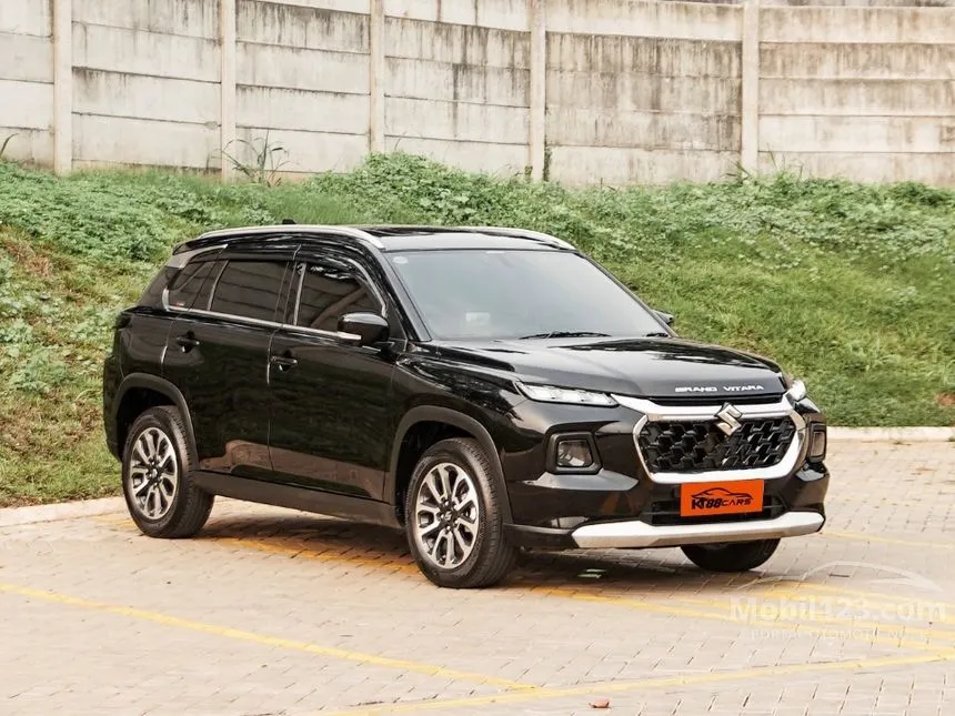 2024 Suzuki Grand Vitara GX SUV