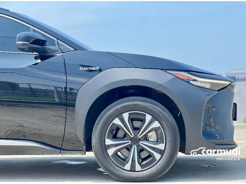 2022 Toyota BZ4X SUV