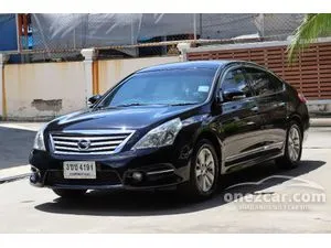 2012 Nissan TEANA 2.0 200 XL Sedan