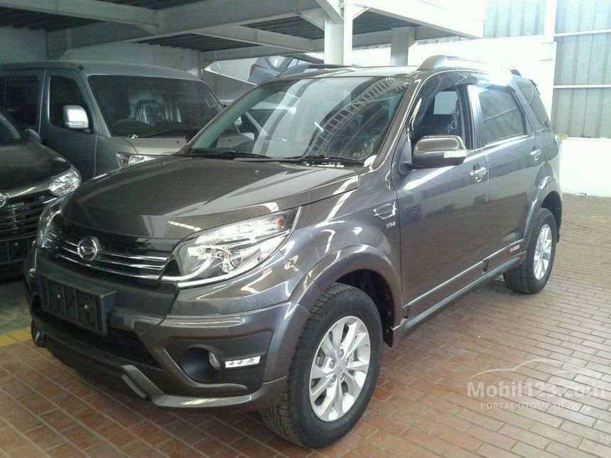 Jual Mobil Daihatsu Terios 2017 ADVENTURE R 1.5 di DKI Jual Mobil Daihatsu Terios 2017 ADVENTURE R 1.5 di DKI