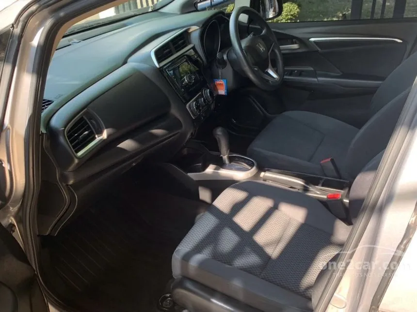 2018 Honda JAZZ S Hatchback