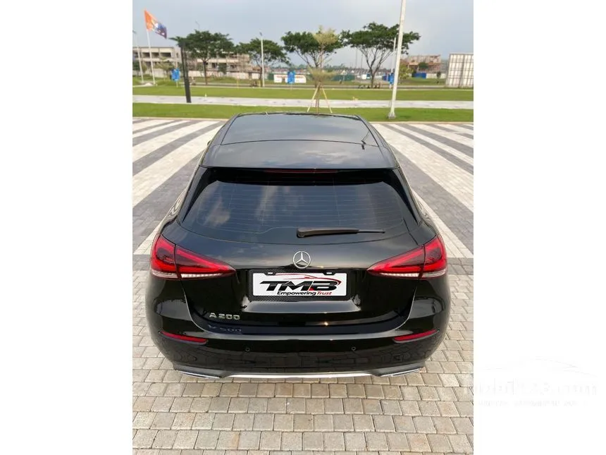 2018 Mercedes-Benz A200 progressive line Hatchback