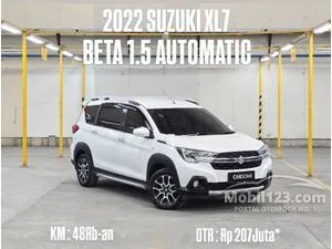 2022 Suzuki XL7 1.5 Beta SUV
