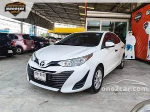 2018 Toyota Yaris Ativ 1.2 E Sedan